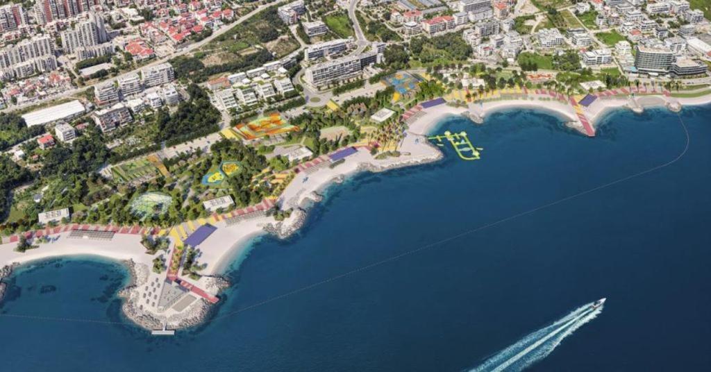 Apartments Villa Excelsio ספליט מראה חיצוני תמונה