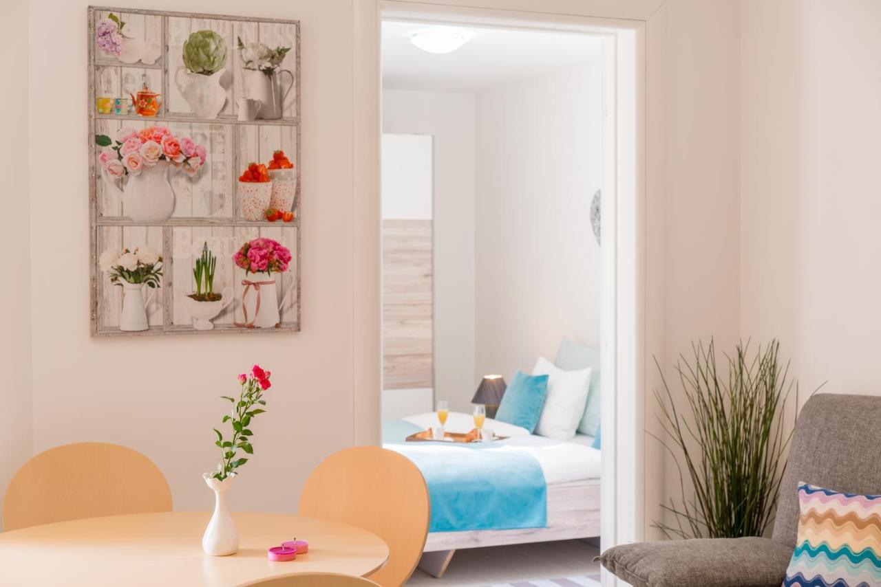 Apartments Villa Excelsio ספליט מראה חיצוני תמונה