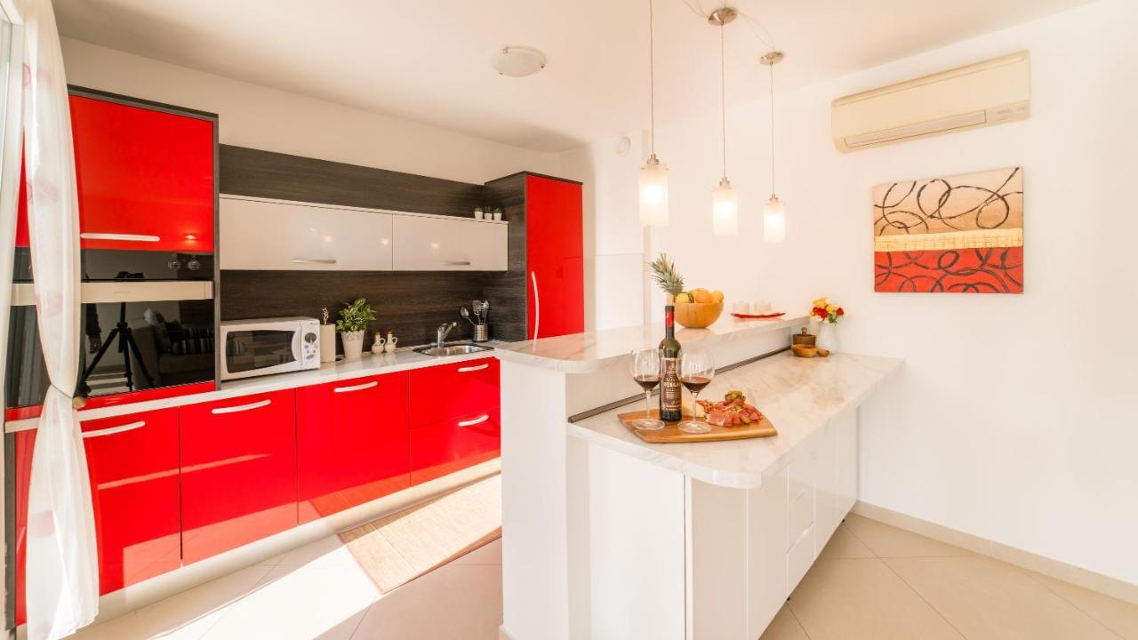Apartments Villa Excelsio ספליט מראה חיצוני תמונה