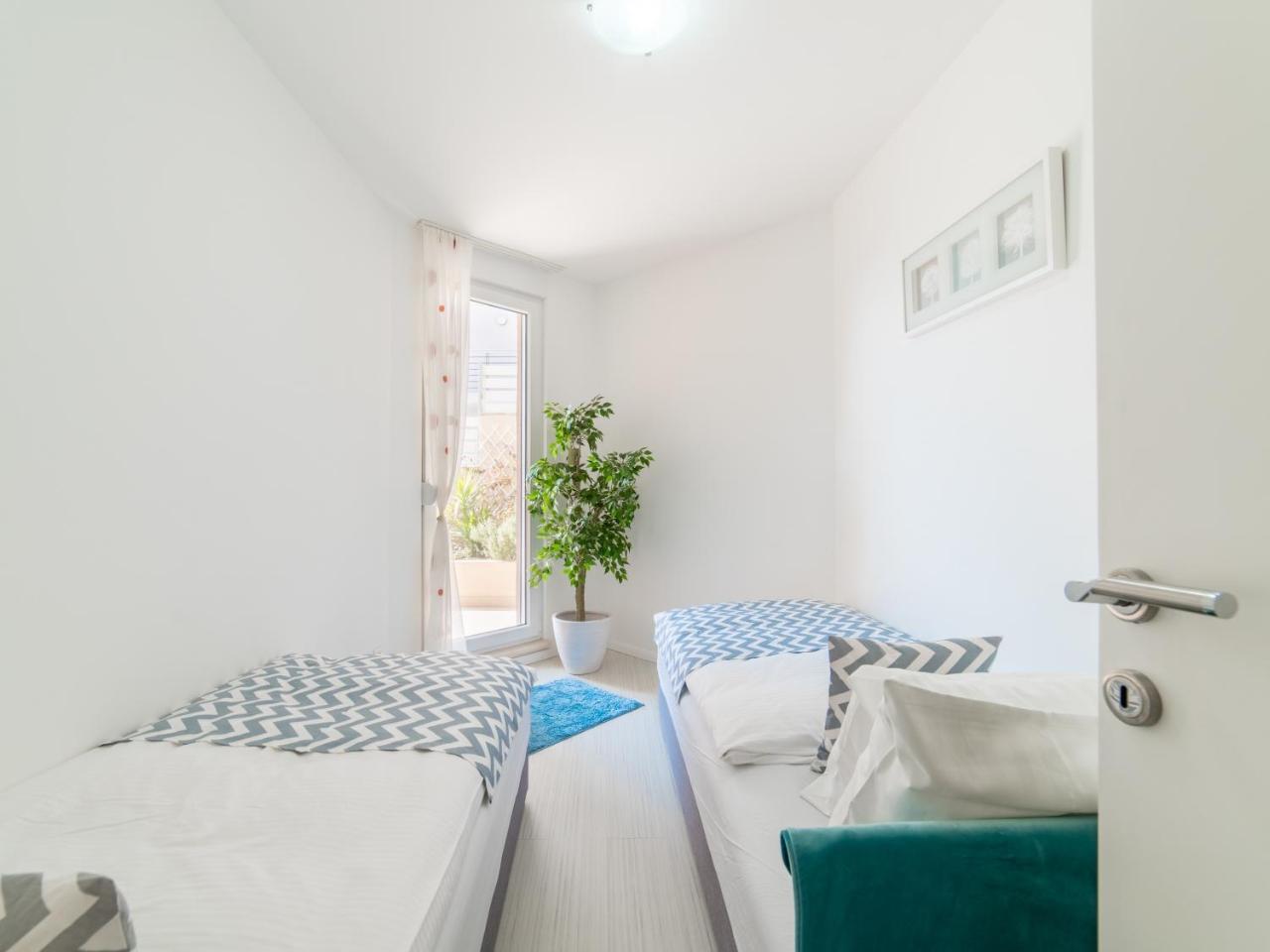 Apartments Villa Excelsio ספליט מראה חיצוני תמונה