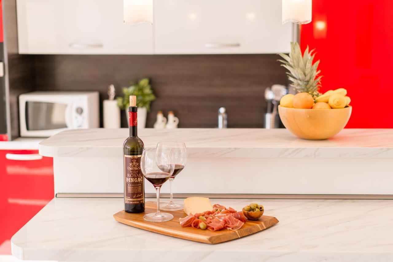 Apartments Villa Excelsio ספליט מראה חיצוני תמונה
