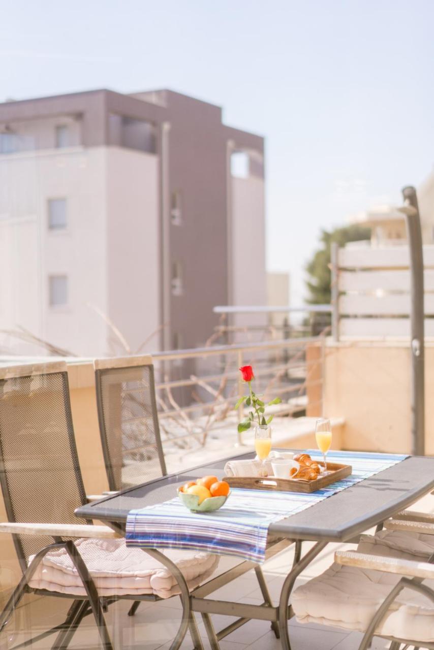 Apartments Villa Excelsio ספליט מראה חיצוני תמונה